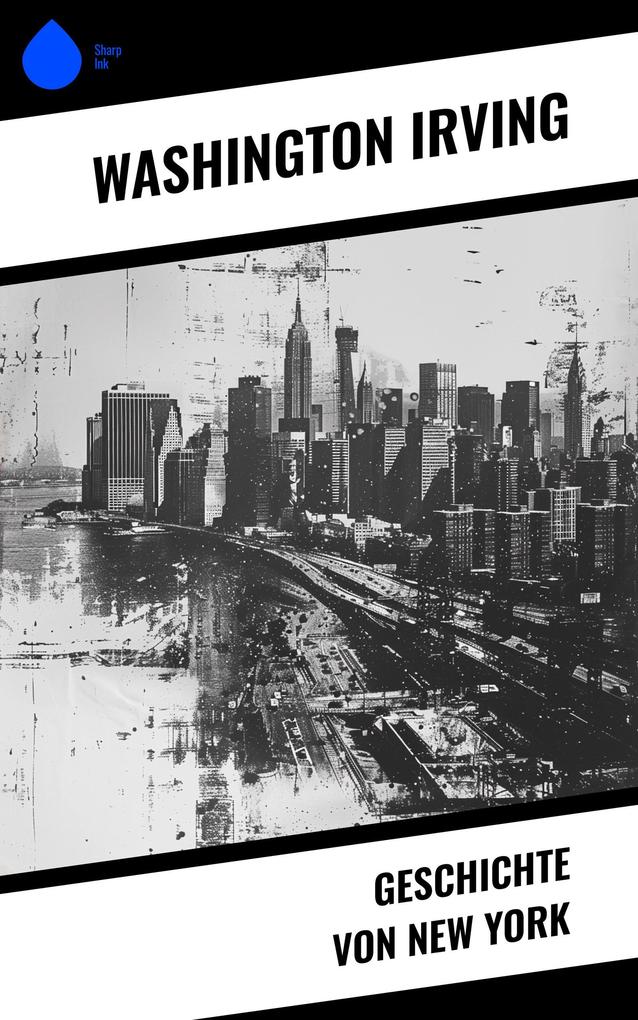 Produktbild: Geschichte von New York | Washington Irving