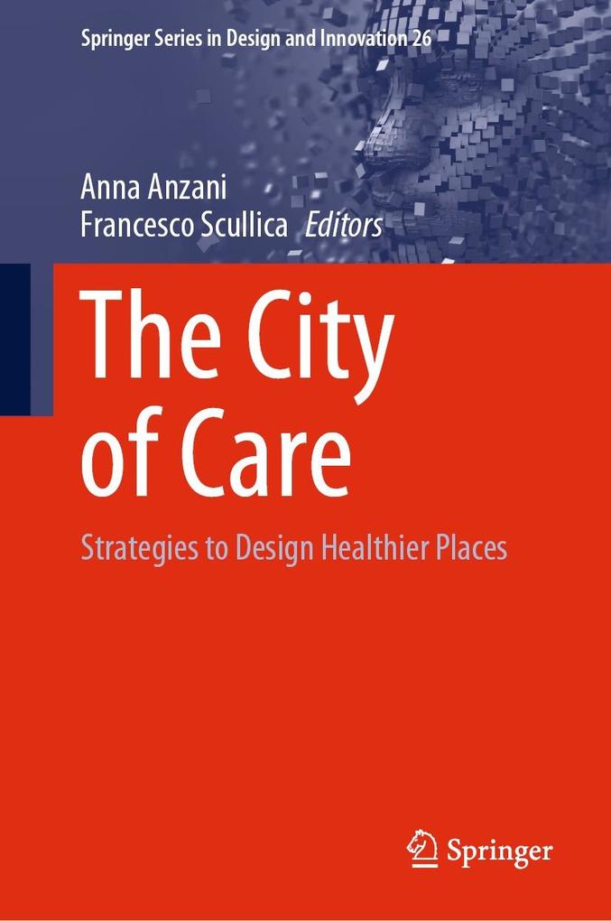 Produktbild: The City of Care