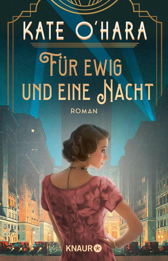 Produktbild: Für ewig und eine Nacht | Kate O'Hara