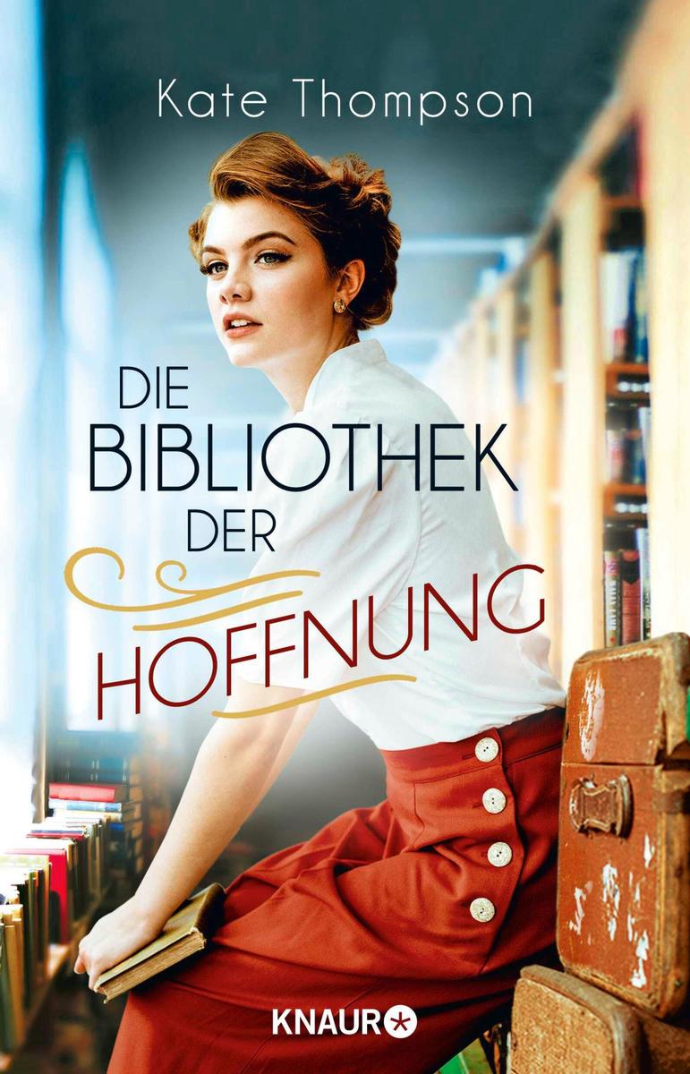 Produktbild: Die Bibliothek der Hoffnung | Kate Thompson