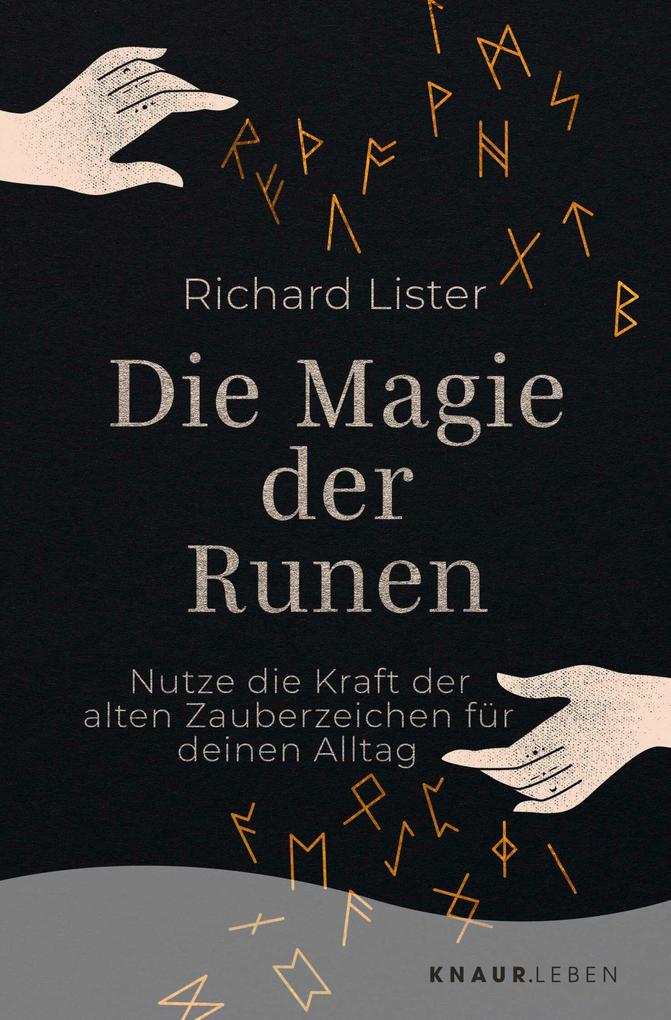 Produktbild: Die Magie der Runen | Richard Lister