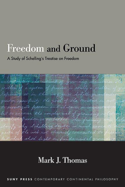 Produktbild: Freedom and Ground | Mark J. Thomas