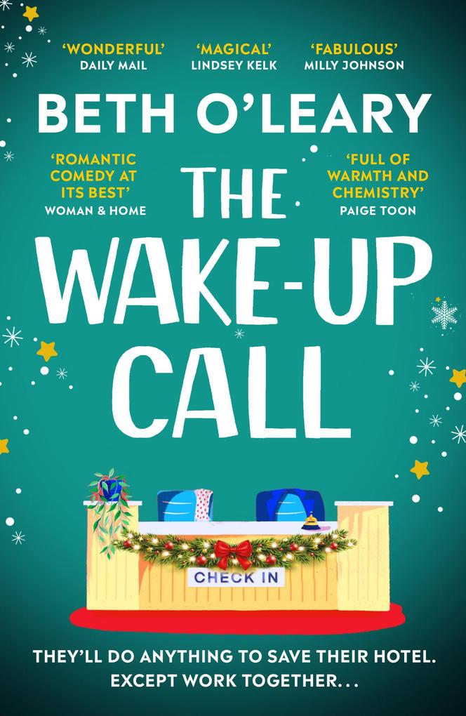 Produktbild: The Wake-Up Call | Beth O'Leary