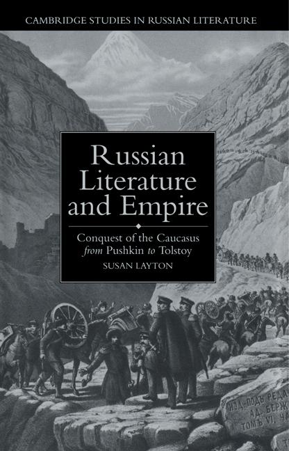 Produktbild: Russian Literature and Empire | Susan Layton