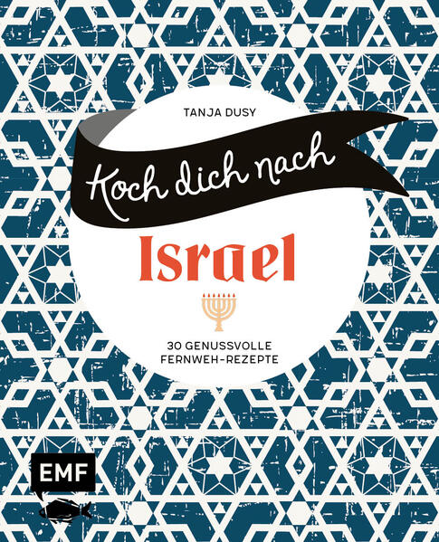 Produktbild: Koch dich nach Israel | Tanja Dusy