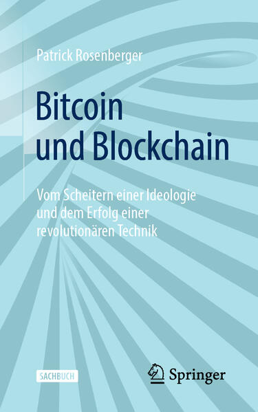 Produktbild: Bitcoin und Blockchain | Patrick Rosenberger