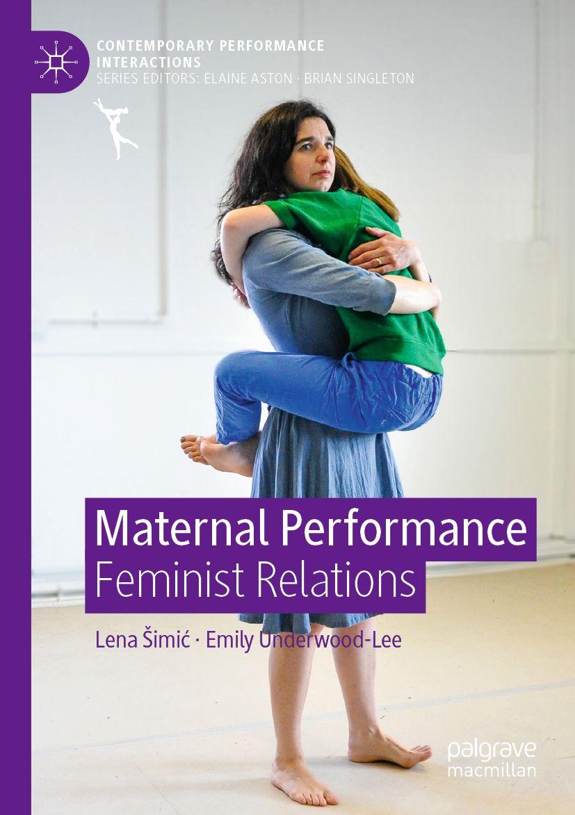 Produktbild: Maternal Performance | Lena Šimi, Emily Underwood-Lee