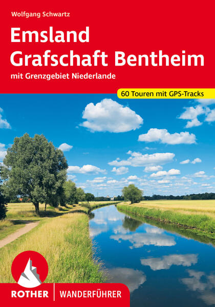 Produktbild: Emsland - Grafschaft Bentheim | Wolfgang Schwartz