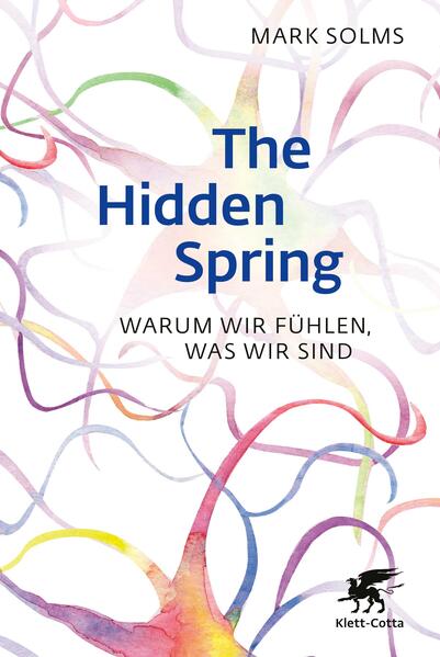 Produktbild: The Hidden Spring | Mark Solms