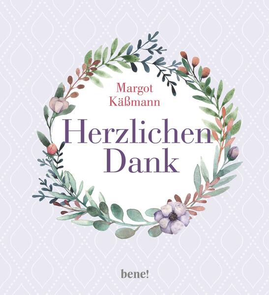 Produktbild: Herzlichen Dank | Margot Käßmann