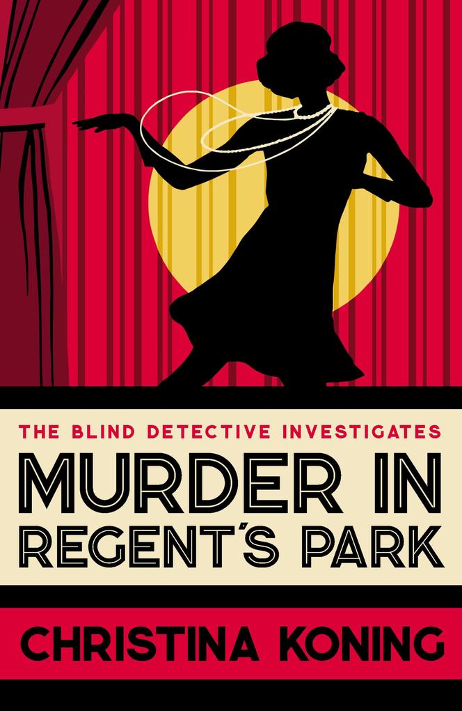 Produktbild: Murder in Regent's Park | Christina Koning