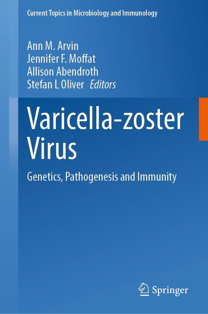 Produktbild: Varicella-zoster Virus
