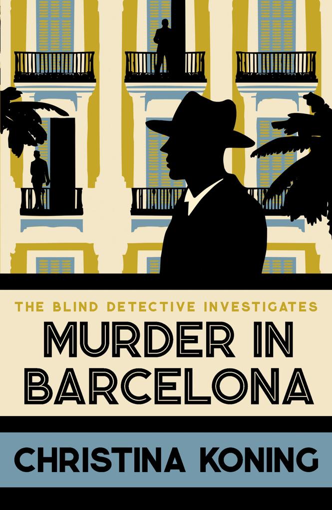 Produktbild: Murder in Barcelona | Christina Koning