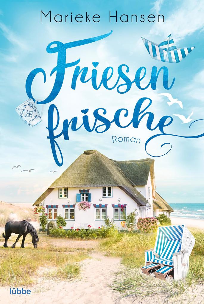 Produktbild: Friesenfrische | Marieke Hansen