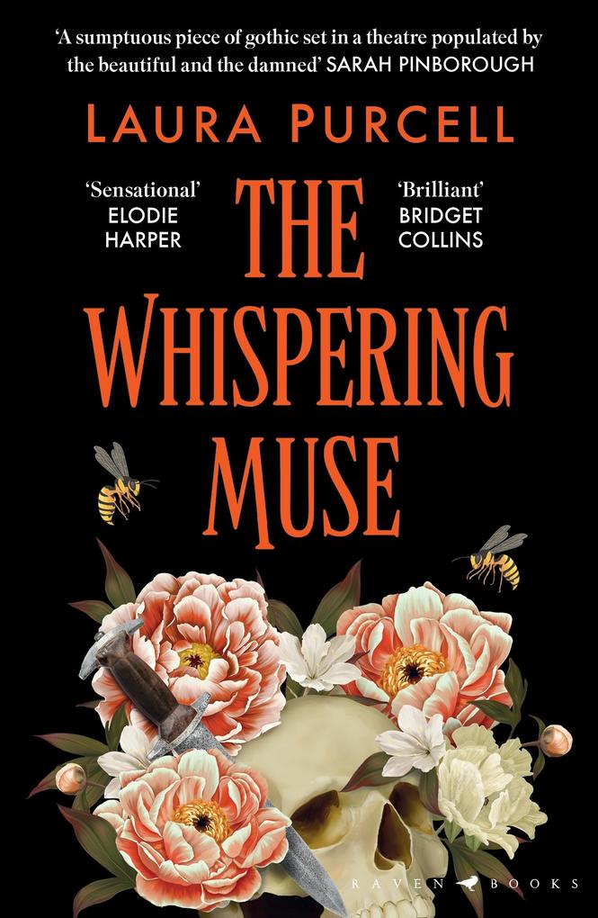 Produktbild: The Whispering Muse | Laura Purcell