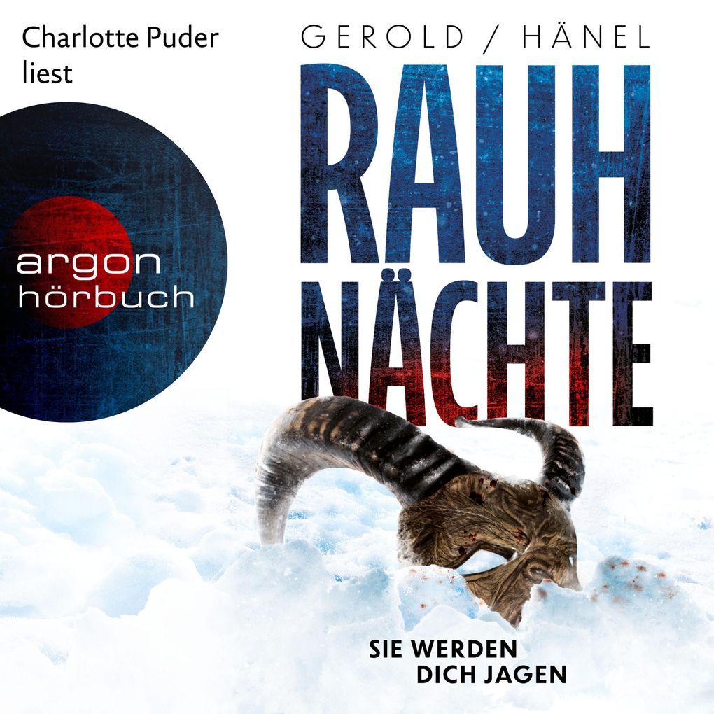 Produktbild: Rauhnächte - Sie werden dich jagen | Ulrike Gerold, Wolfram Hänel