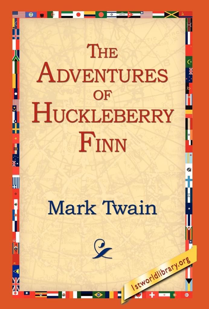 Produktbild: The Adventures of Huckleberry Finn | Mark Twain