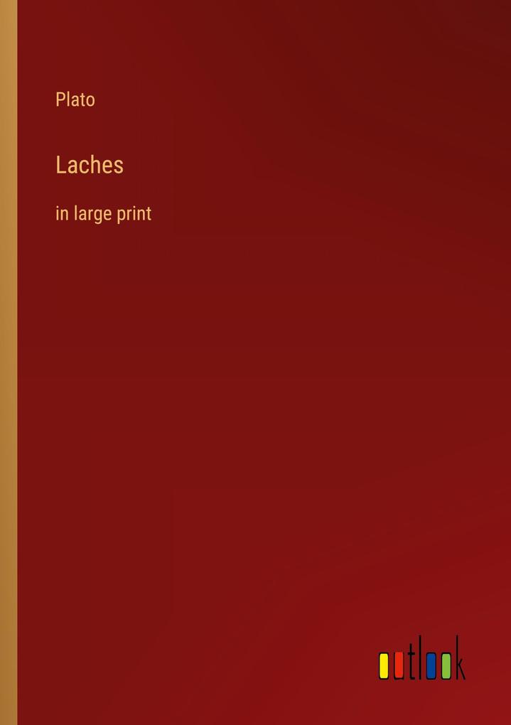 Produktbild: Laches | Plato
