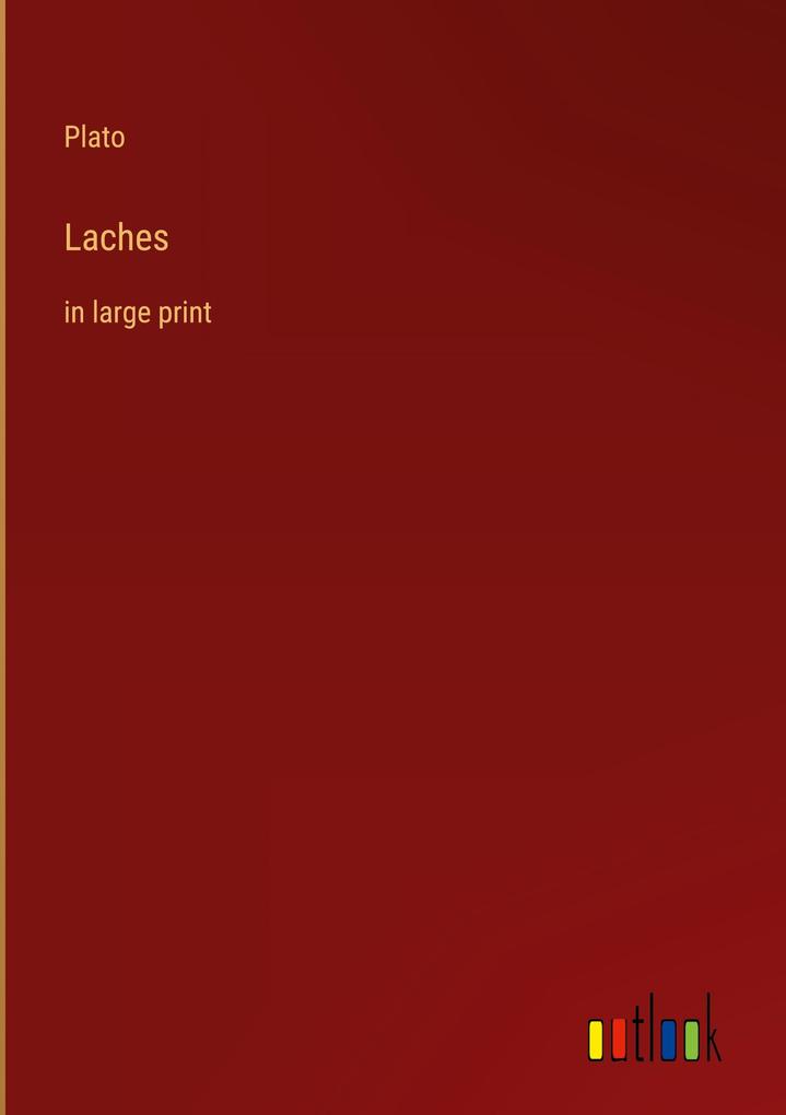 Produktbild: Laches | Plato