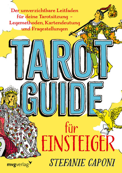 Produktbild: Tarot-Guide für Einsteiger | Stefanie Caponi