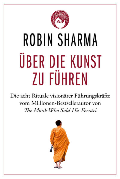 Produktbild: Über die Kunst zu führen | Robin Sharma