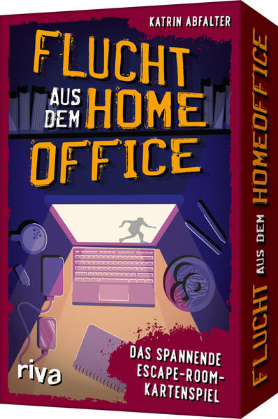 Produktbild: Flucht aus dem Homeoffice | Katrin Abfalter
