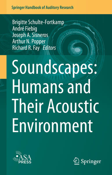 Produktbild: Soundscapes: Humans and Their Acoustic Environment