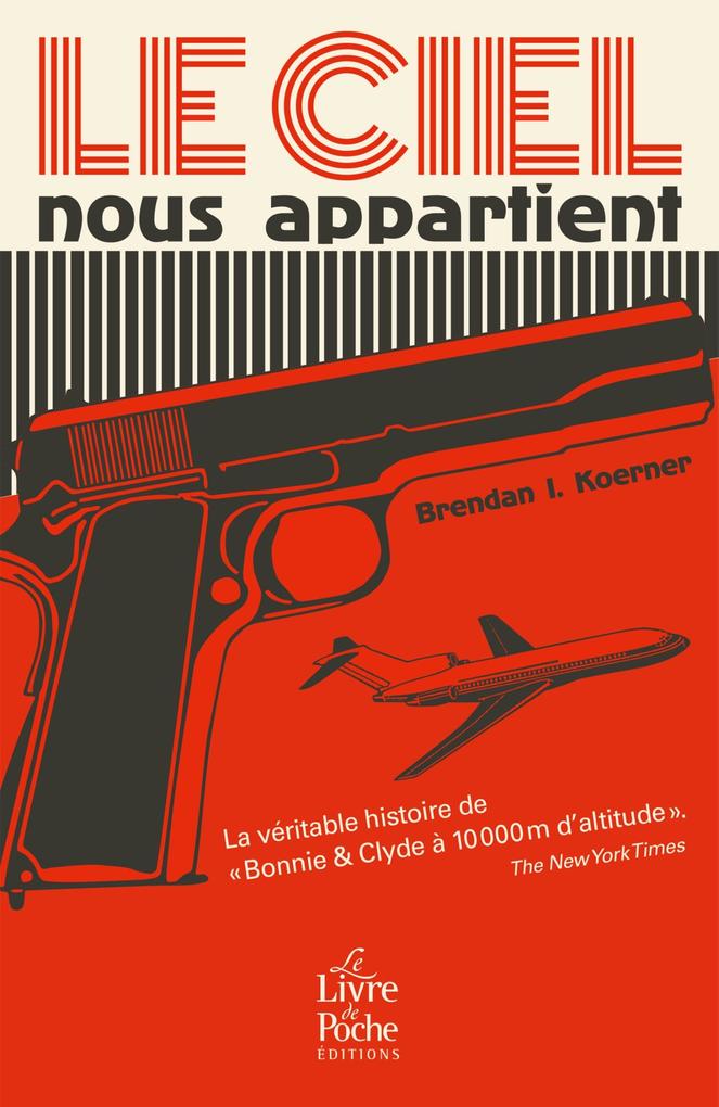 Produktbild: Le Ciel nous appartient | Brendan I. Koerner