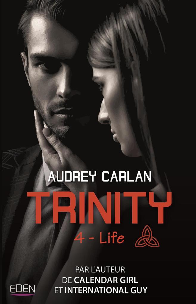Produktbild: Trinity: Life | Audrey Carlan