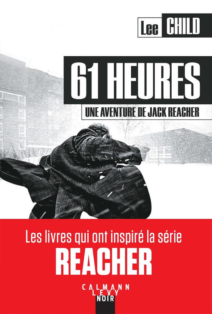 Produktbild: 61 heures | Lee Child