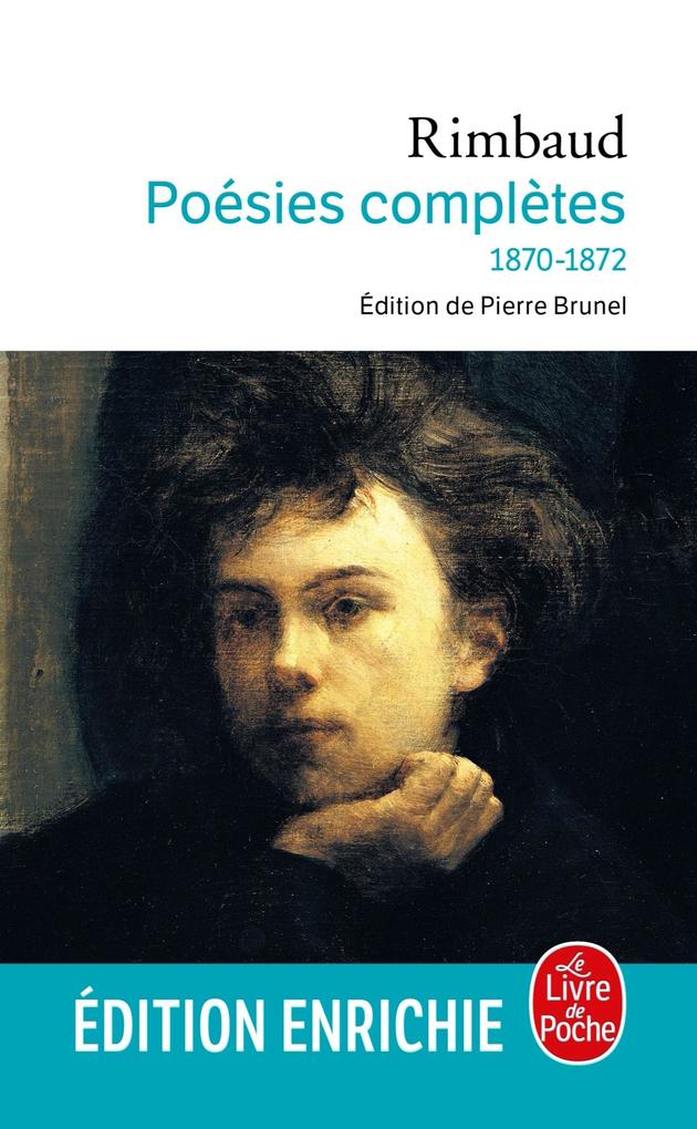 Produktbild: Poésies complètes | Arthur Rimbaud