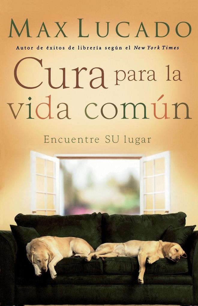 Produktbild: Cura Para La Vida Comun | Max Lucado, Grupo Nelson