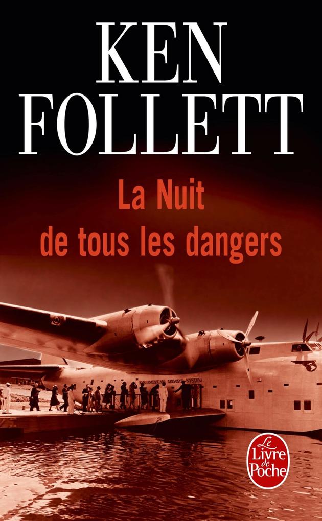 Produktbild: La Nuit de tous les dangers | Ken Follett