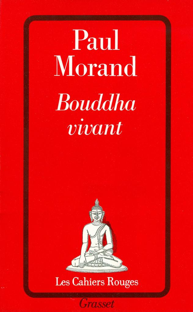 Produktbild: Bouddha vivant | Paul Morand