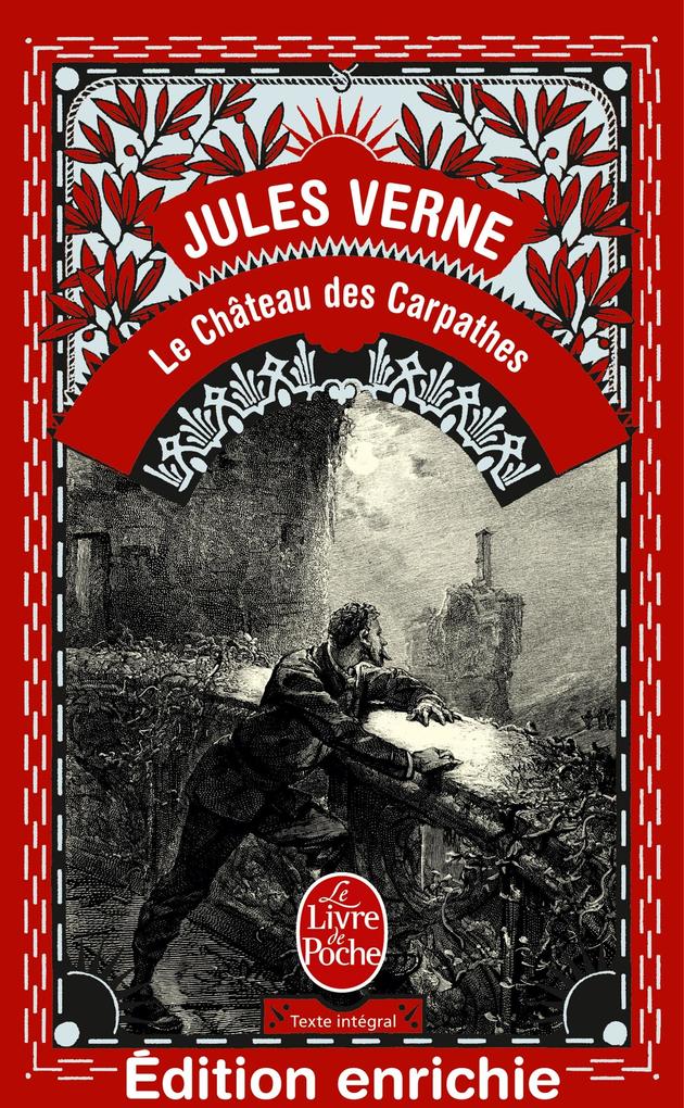 Produktbild: Le Château des Carpathes | Jules Verne