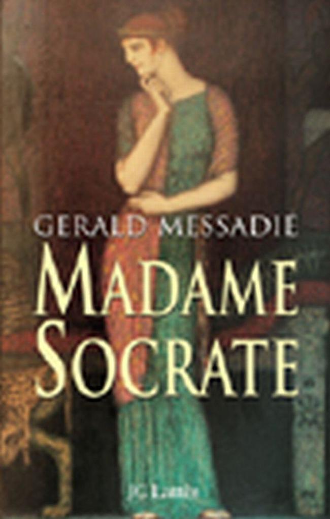 Produktbild: Madame Socrate | Gerald Messadié