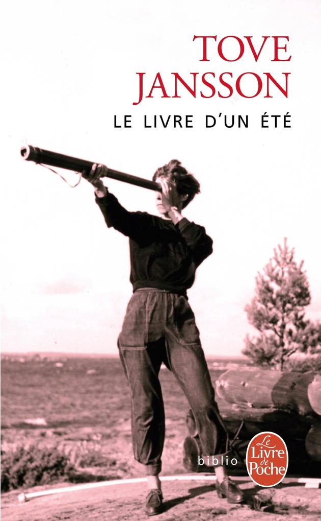 Produktbild: Le Livre d'un été | Tove Jansson