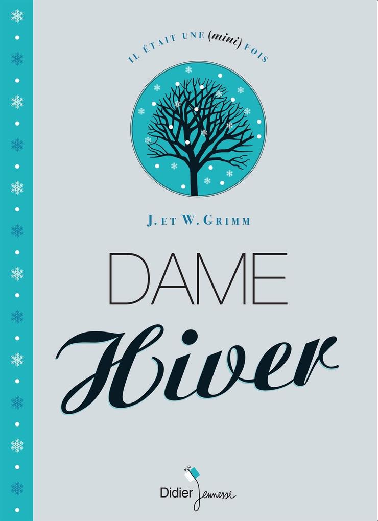 Produktbild: Dame Hiver | Jacob Grimm