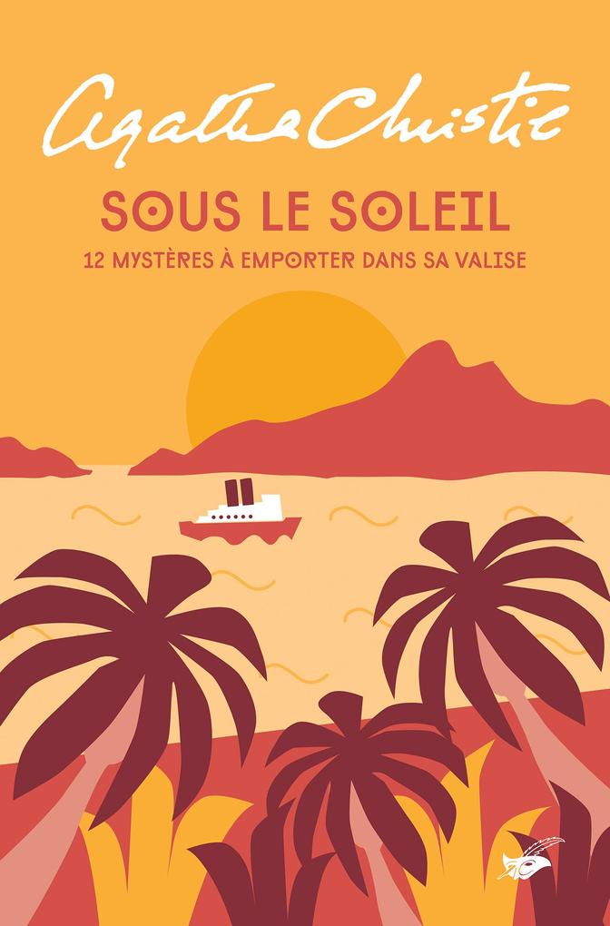 Produktbild: Sous le soleil | Agatha Christie