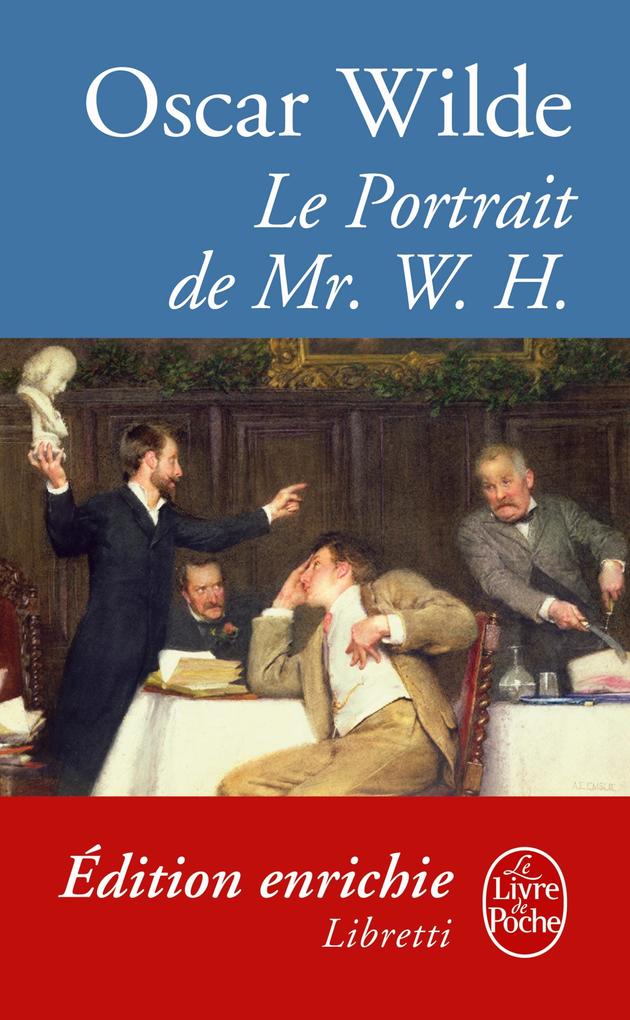 Produktbild: Le Portrait de Mr. W.H. | Oscar Wilde