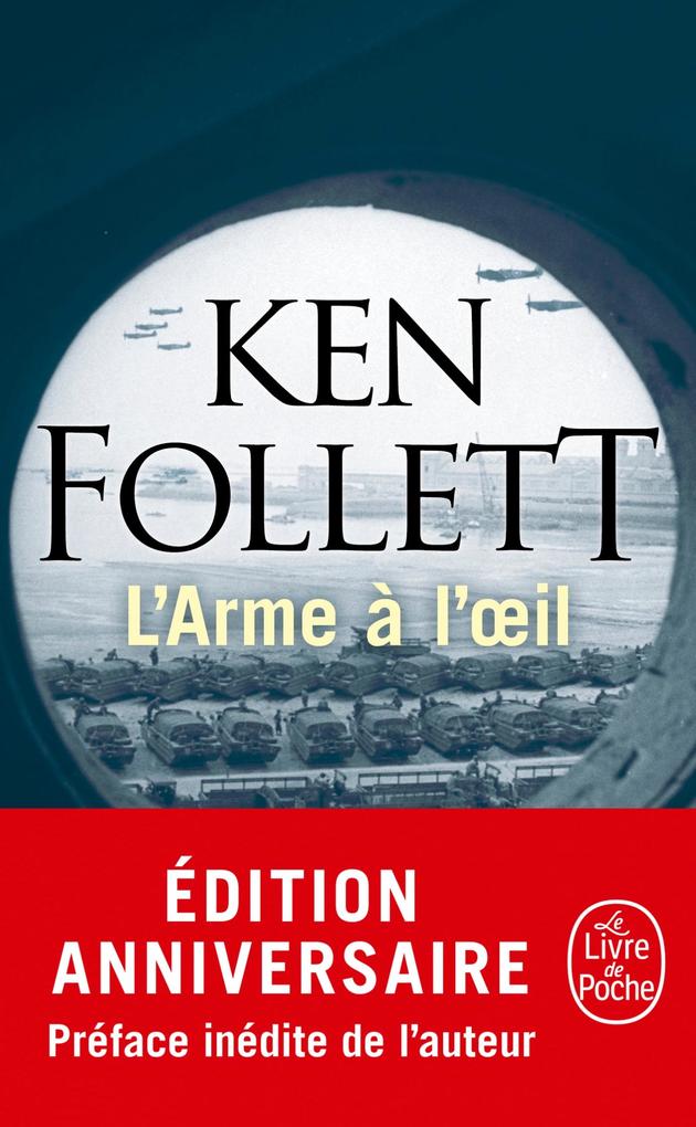 Produktbild: L'Arme à l'oeil | Ken Follett