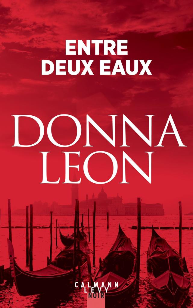 Produktbild: Entre deux eaux | Donna Leon