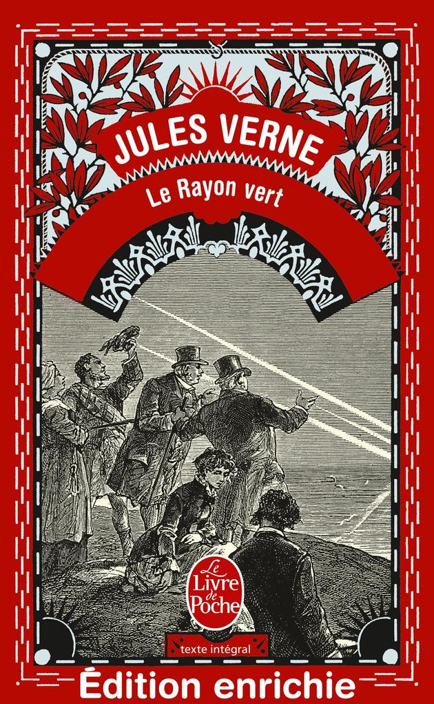 Produktbild: Le Rayon vert | Jules Verne
