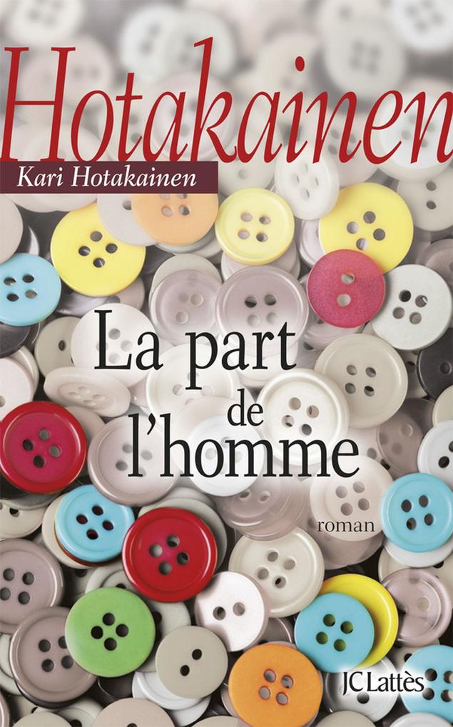 Produktbild: La part de l'homme | Kari Hotakainen