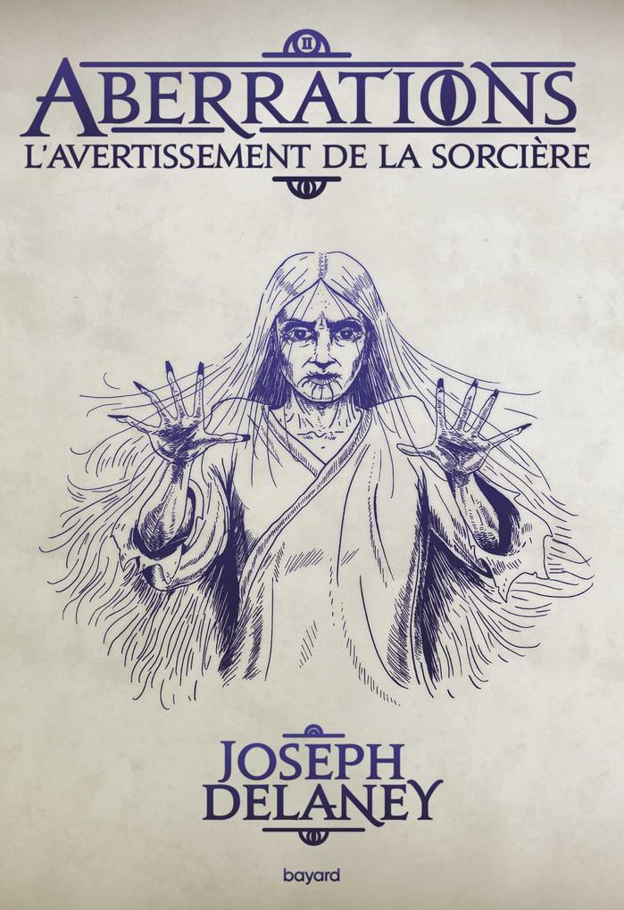 Produktbild: Aberrations, Tome 02 | Joseph Delaney