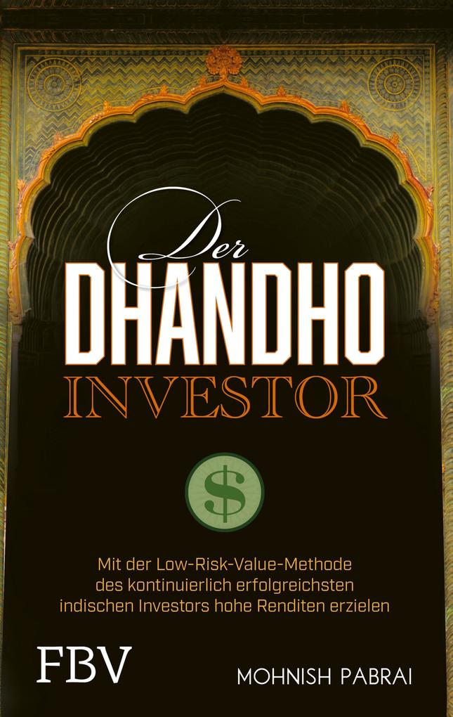 Produktbild: Der Dhandho-Investor | Mohnish Pabrai