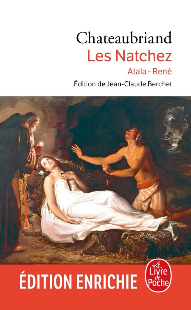 Produktbild: Atala . René. les Natchez | François-René De Chateaubriand