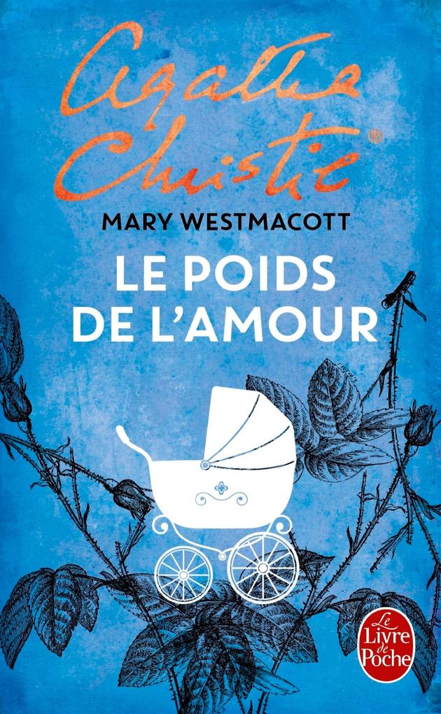 Produktbild: Le Poids de l'amour | Agatha Christie