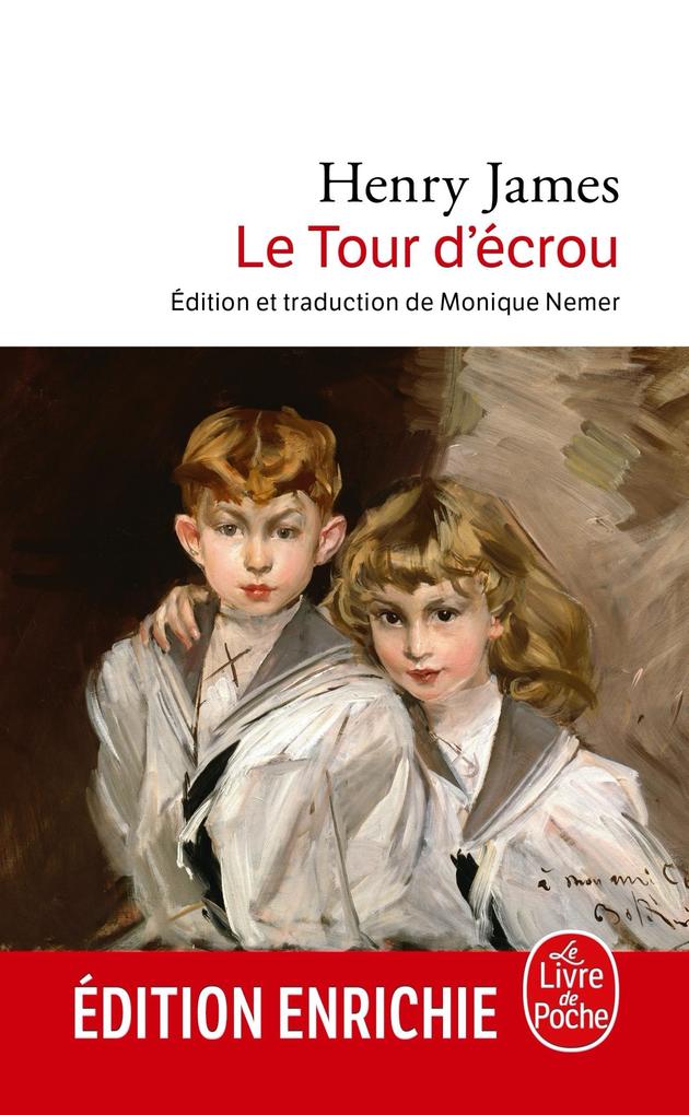 Produktbild: Le Tour d'écrou (nouvelle édition) | Henry James