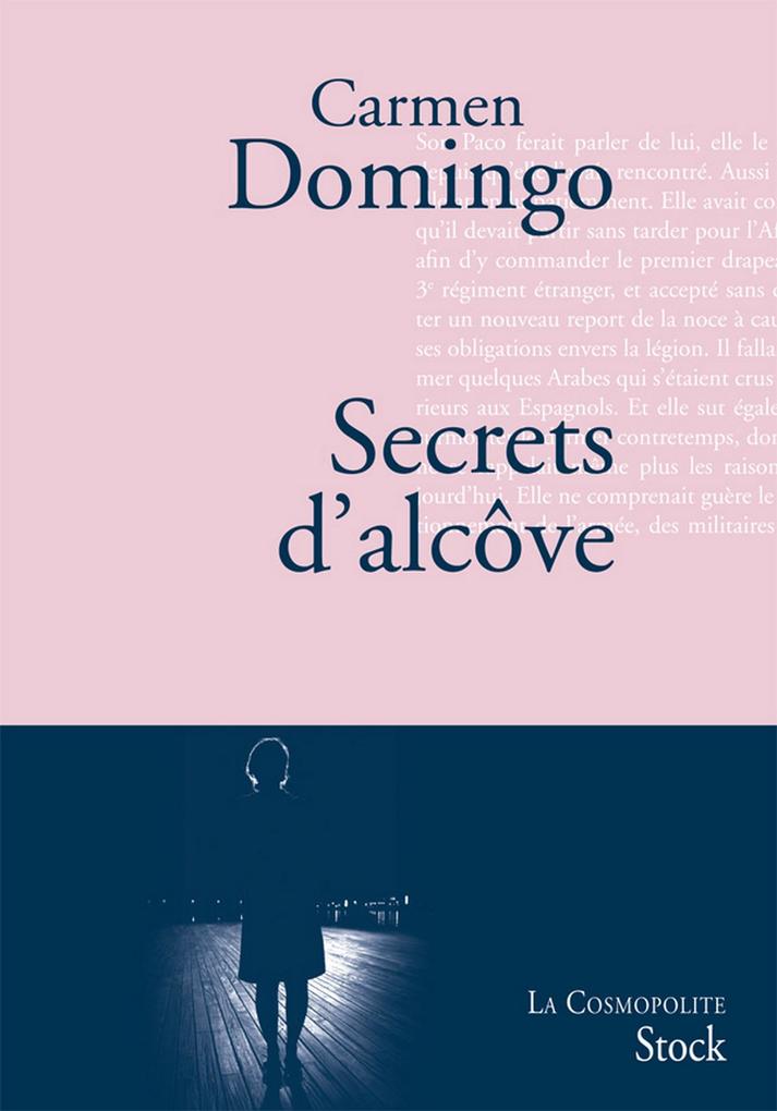 Produktbild: Secrets d'alcôve | Carmen Domingo